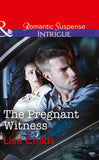 The Pregnant Witness (Special Agents at the Altar, Book 1) (Mills & Boon Intrigue) by Lisa Childs