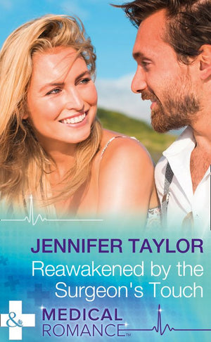 Reawakened By The Surgeon's Touch (Mills & Boon Medical) (9781474037679)