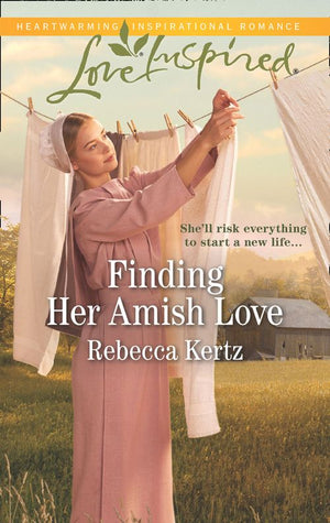 Finding Her Amish Love (Women of Lancaster County, Book 6) (Mills & Boon Love Inspired) (9780008900700)