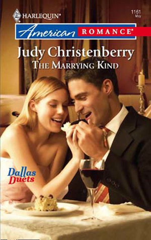 The Marrying Kind (Mills & Boon Silhouette) by Judy Christenberry