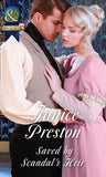 Saved By Scandal's Heir (Men About Town, Book 2) (Mills & Boon Historical) by Janice Preston