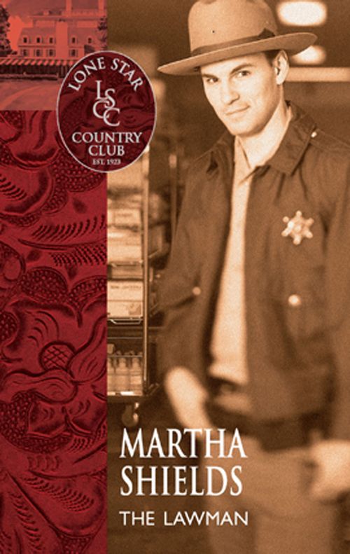 The Lawman (Mills & Boon Silhouette) by Martha Shields