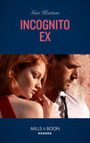 Incognito Ex (Silver Valley P.D., Book 8) (Mills & Boon Heroes) by Geri Krotow