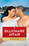 A Billionaire Affair (Passion Grove, Book 1) by Niobia Bryant