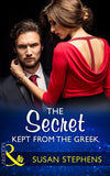 The Secret Kept From The Greek (Secret Heirs of Billionaires, Book 9) (Mills & Boon Modern) by Susan Stephens