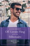 Off-Limits Fling With The Billionaire (Mills & Boon True Love) by Suzanne Merchant