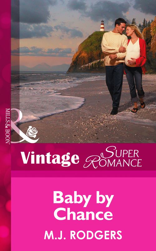 Baby By Chance (White Knight Investigations, Book 1) (Mills & Boon Vintage Superromance) by M.J. Rodgers