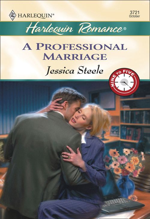 A Professional Marriage (Mills & Boon Cherish) by Jessica Steele