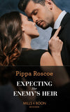 Expecting Her Enemy's Heir (A Billion-Dollar Revenge, Book 2) (Mills & Boon Modern) by Pippa Roscoe