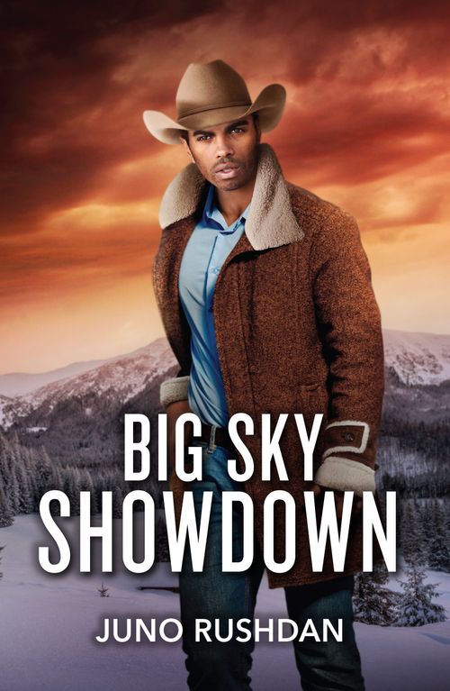 Big Sky Showdown (Ironside Protection Services, Book 3) (Mills & Boon Heroes) by Juno Rushdan