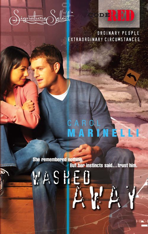 Washed Away (Code Red, Book 14) by Carol Marinelli