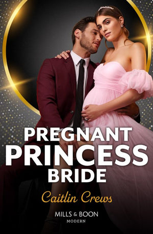 Pregnant Princess Bride (The Diamond Club, Book 2) (Mills & Boon Modern) by Caitlin Crews