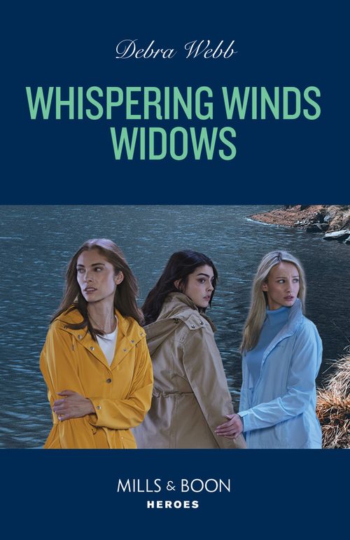 Whispering Winds Widows (Lookout Mountain Mysteries, Book 4) (Mills & Boon Heroes) by Debra Webb