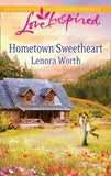 Hometown Sweetheart (Mills & Boon Love Inspired) by Lenora Worth