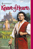 Knave Of Hearts (Mills & Boon Historical) by Shari Anton