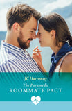 The Paramedic Roommate Pact (Mills & Boon Medical) by JC Harroway (9780008949075)