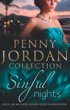 Sinful Nights: The Six-Month Marriage / Injured Innocent / Loving by Penny Jordan