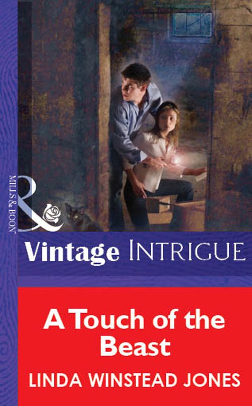 A Touch of the Beast (Mills & Boon Vintage Intrigue) by Linda Winstead Jones