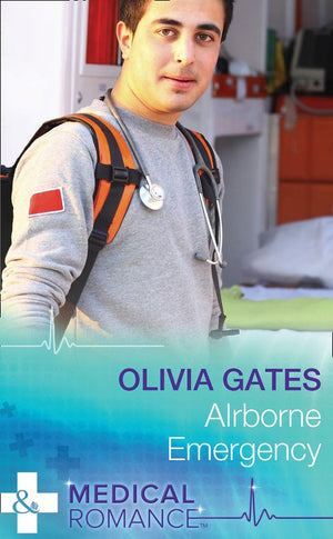 Airborne Emergency (Mills & Boon Medical): First edition (9781474034494)