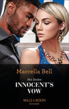 His Stolen Innocent's Vow (The Queen's Guard, Book 2) (Mills & Boon Modern) by Marcella Bell
