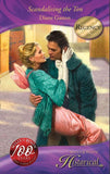 Scandalising the Ton (Mills & Boon Historical) by Diane Gaston