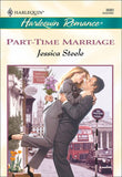 Part-time Marriage (Mills & Boon Cherish) by Jessica Steele