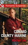 Conard County Marine (Conard County: The Next Generation, Book 31) (Mills & Boon Romantic Suspense) by Rachel Lee