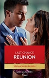 Last Chance Reunion (Nights at the Mahal, Book 3) (Mills & Boon Desire) by Sophia Singh Sasson