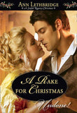 A Rake For Christmas (Mills & Boon Historical Undone) by Ann Lethbridge