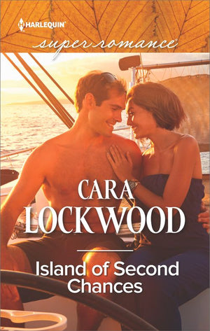 Island Of Second Chances (Mills & Boon Superromance) (9781474081078)