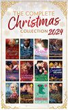 The Complete Christmas Collection 2024 (Mills & Boon Collections) by Alison Roberts, Marion Lennox, Karin Baine, Virginia Heath, Laurie Benson, A.C. Arthur, Susan Meier, Rebecca Winters, Anne Oliver, Donna Alward et al (9780263362671)
