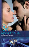 A Game Of Vows (Mills & Boon Modern) by Maisey Yates