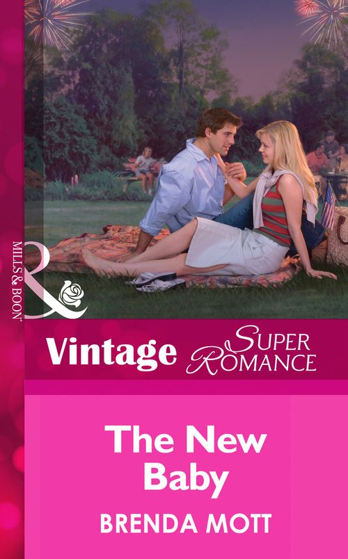 The New Baby (9 Months Later, Book 43) (Mills & Boon Vintage Superromance): First edition by Brenda Mott (9781472026064)