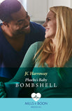 Phoebe's Baby Bombshell (A Sydney Central Reunion, Book 4) (Mills & Boon Medical) by JC Harroway