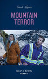 Mountain Terror (Eagle Mountain Search and Rescue, Book 3) (Mills & Boon Heroes) by Cindi Myers