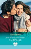 New Year To Nine-Month Surprise (Royal York Hospital, Book 6) (Mills & Boon Medical) by Louisa Heaton (9780008942526)