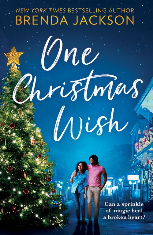 One Christmas Wish (Catalina Cove, Book 5) by Brenda Jackson (9781848458635)