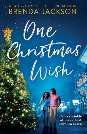 One Christmas Wish (Catalina Cove, Book 5) by Brenda Jackson (9781848458635)