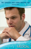 The Surgeon She's Been Waiting For (Mills & Boon Medical) by Joanna Neil
