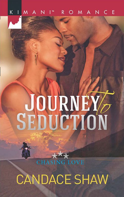 Journey To Seduction (Chasing Love, Book 2): First edition by Candace Shaw (9781474013352)