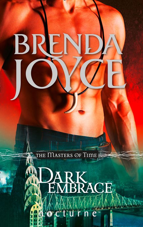 Dark Embrace (The Masters of Time, Book 3) (Mills & Boon Nocturne) by Brenda Joyce
