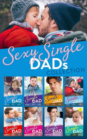 Single Dads Collection (Mills & Boon Collections) by Barbara Hannay, Annie Claydon, Margaret Barker, Michelle Douglas, Lilian Darcy, Michelle Major, Christine Rimmer, Yvonne Lindsay, Jennie Adams, Caroline Anderson et al (9780263278545)