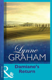 Damiano's Return by Lynne Graham