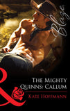 The Mighty Quinns: Callum (Mills & Boon Blaze) by Kate Hoffmann