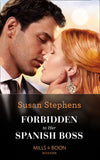 Forbidden To Her Spanish Boss (The Acostas!, Book 10) (Mills & Boon Modern) by Susan Stephens (9780008914639)