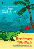 Hurricane Hannah by Sue Civil-Brown