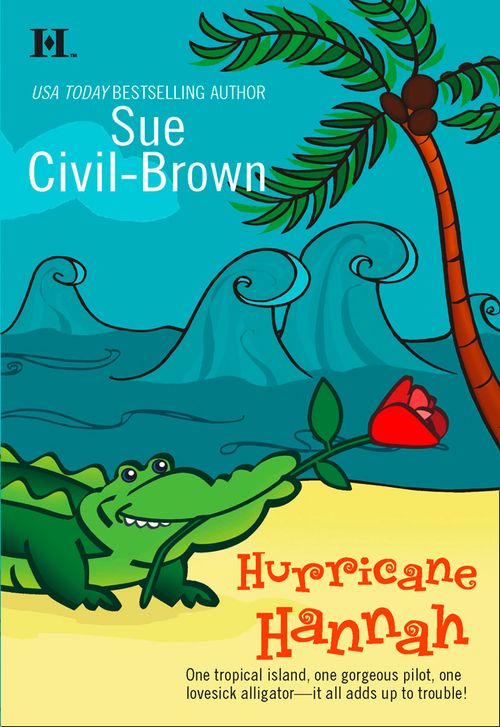Hurricane Hannah by Sue Civil-Brown