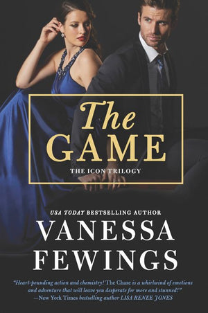 The Game (An Icon Novel, Book 2) by Vanessa Fewings (9781474073158)