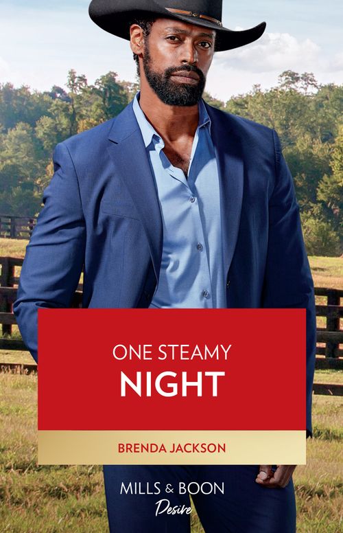 One Steamy Night (The Westmoreland Legacy, Book 6) (Mills & Boon Desire) by Brenda Jackson