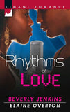 Rythms Of Love: You Sang to Me / Beats of My Heart by Beverly Jenkins and Elaine Overton